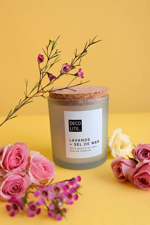 Fragrant Candle Nectar Flowers Ottawa