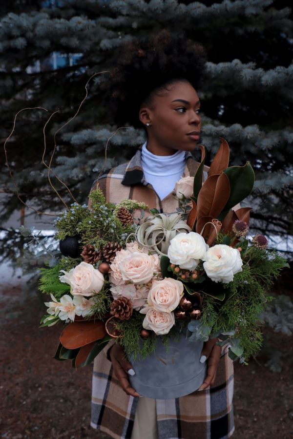 Nature Wonder Flower Box Nectar Flowers Ottawa