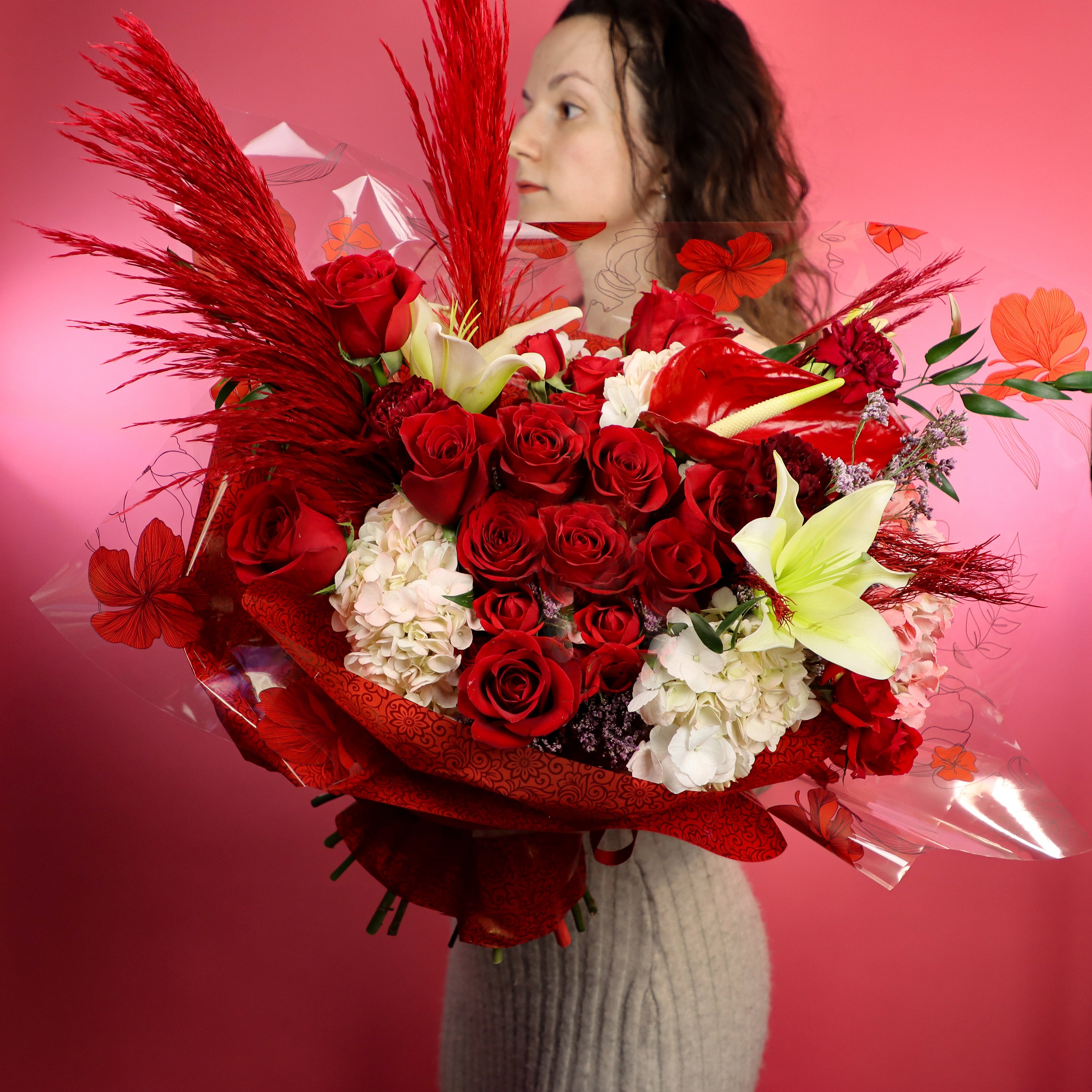 All My Love Bouquet Nectar Flowers Ottawa