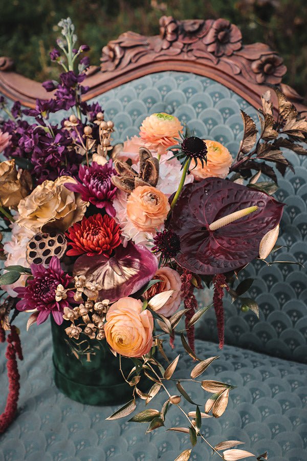 Floral Niceties - Sayings, Quotes and Proverbs