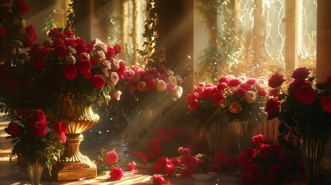 Roses Symbolism, Roses Meaning, and More!