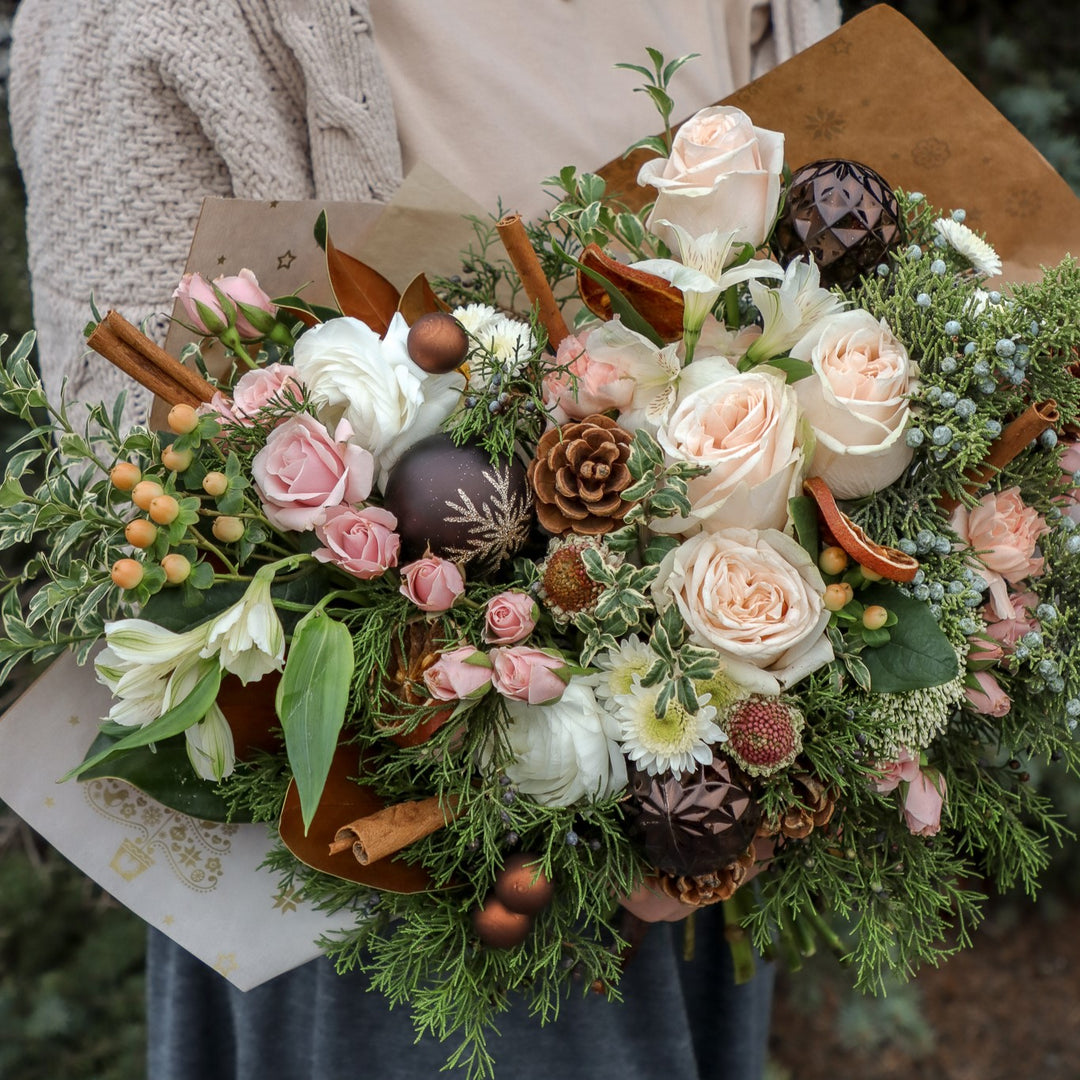 winter-flowers-ottawa-flower-delivery