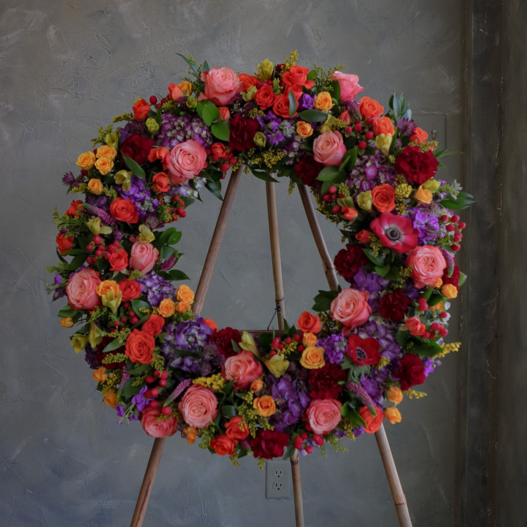 Sympathy Wreaths