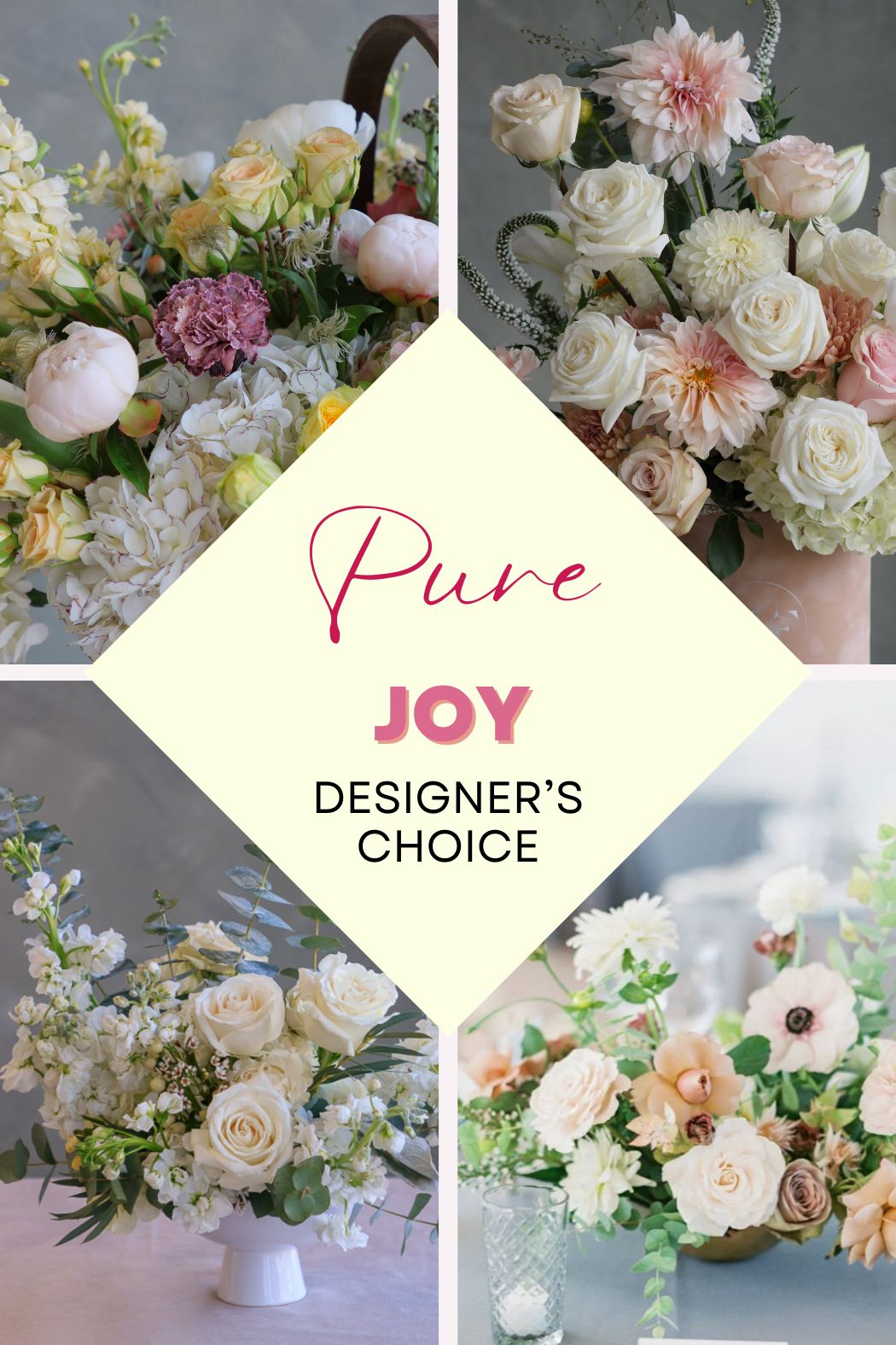 Spring Centerpiece
