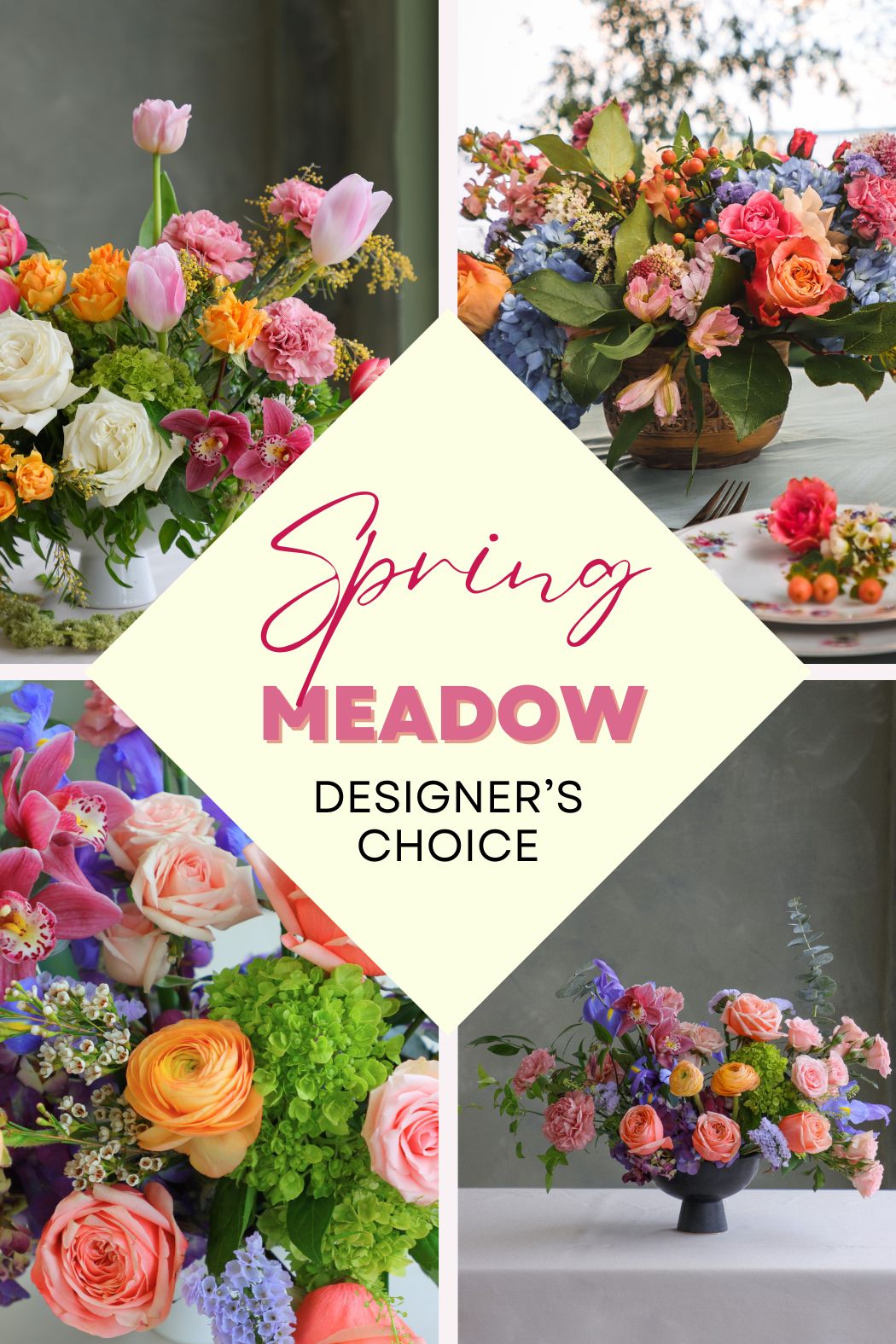 Spring Centerpiece