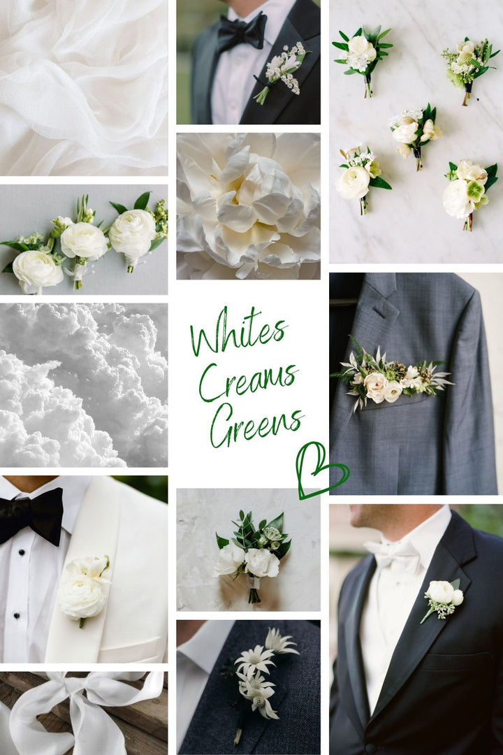 Custom Boutonniere