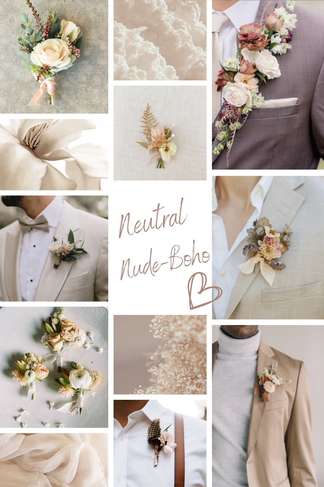 Custom Boutonniere