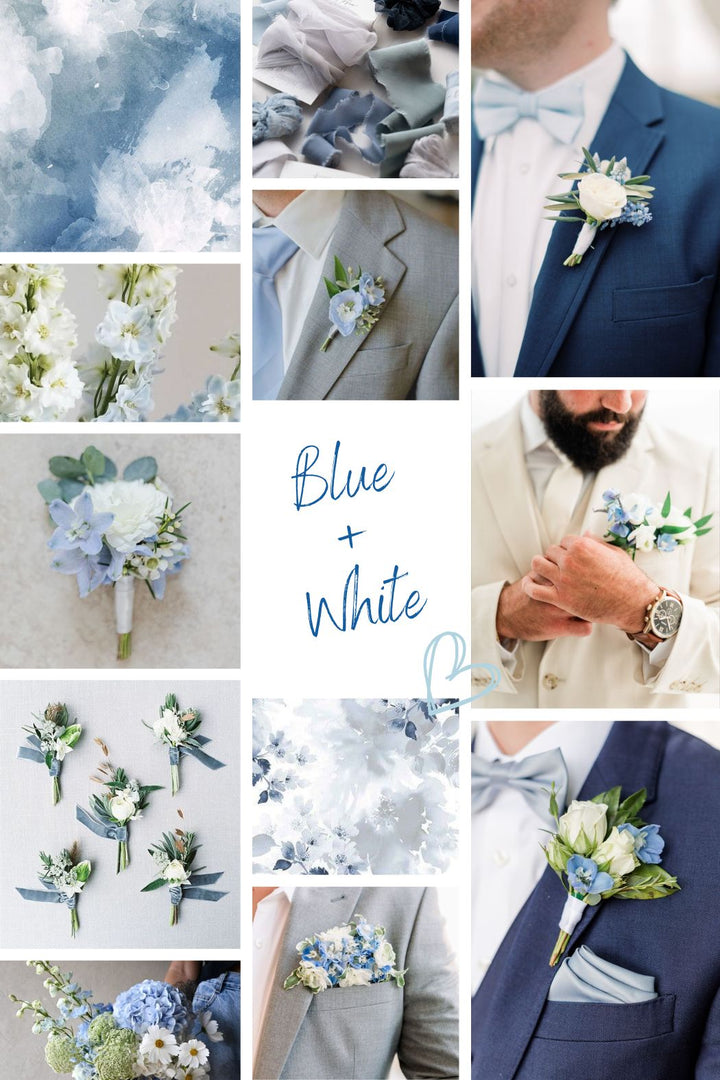 Custom Boutonniere