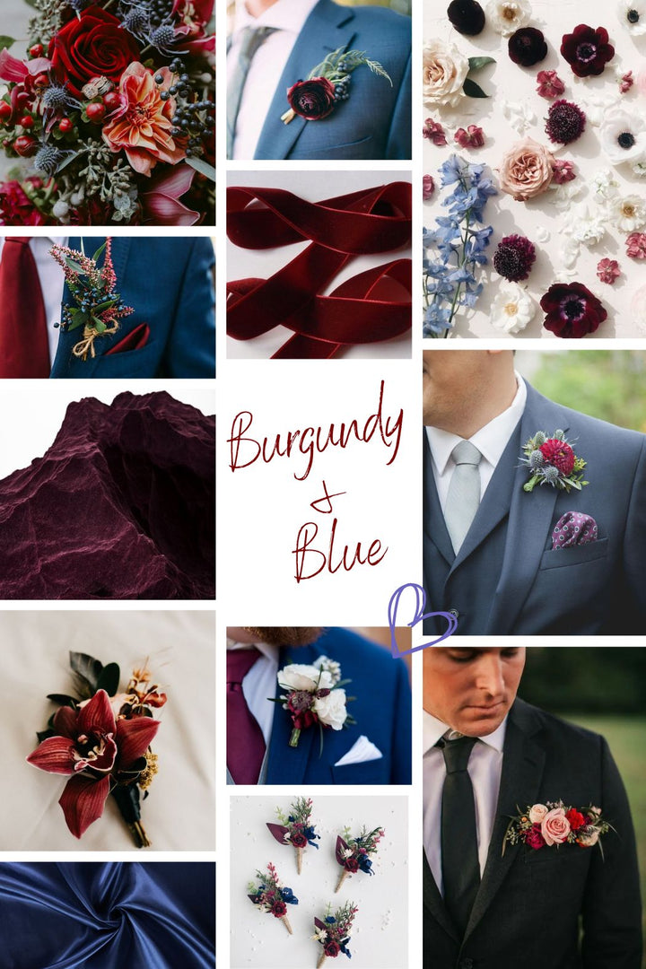 Custom Boutonniere