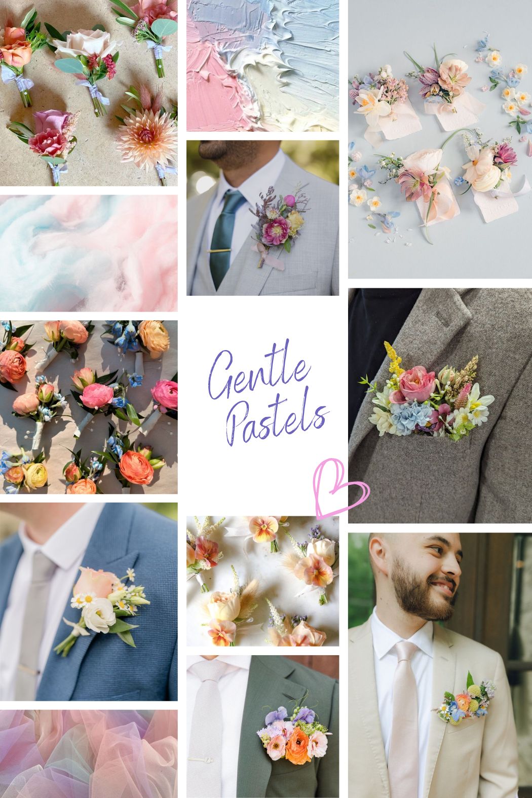 Custom Boutonniere
