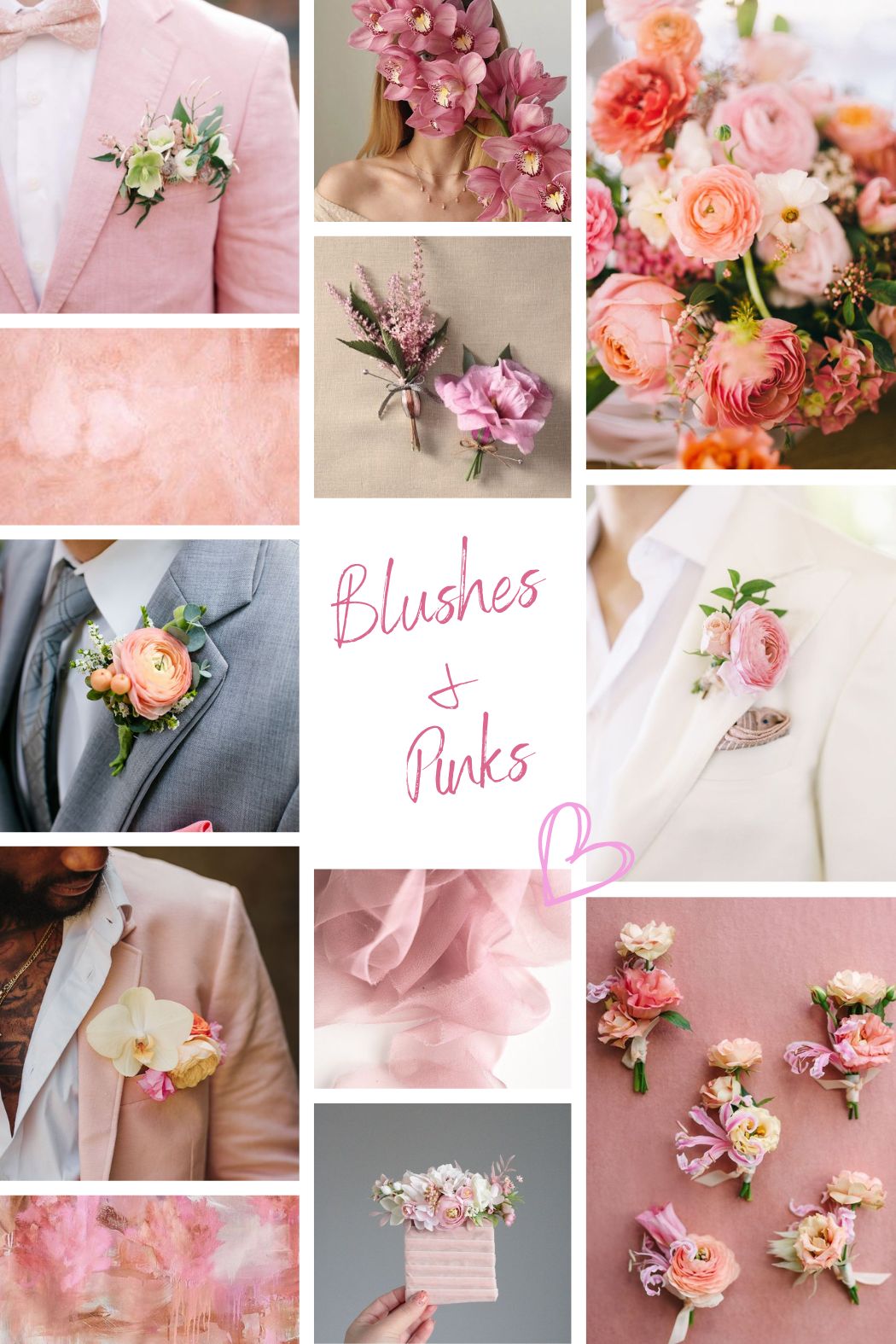 Custom Boutonniere