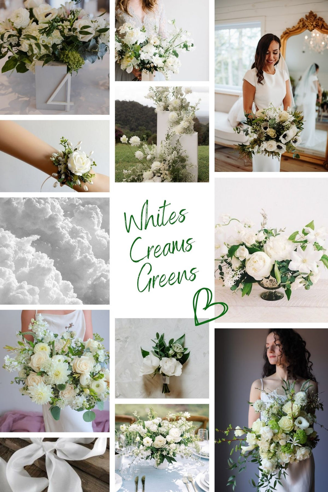 Bridal/Wedding Bouquet