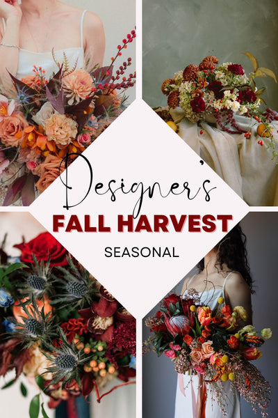 Fall Seasonal Bouquet