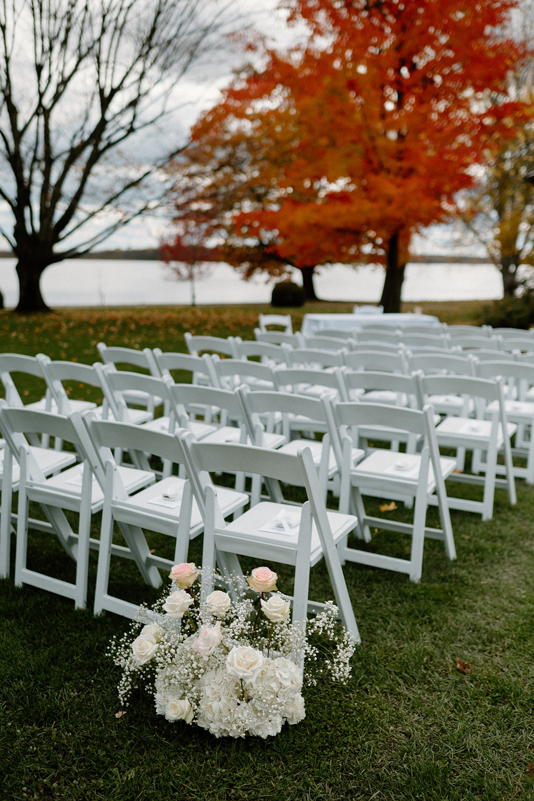Aisle Flowers