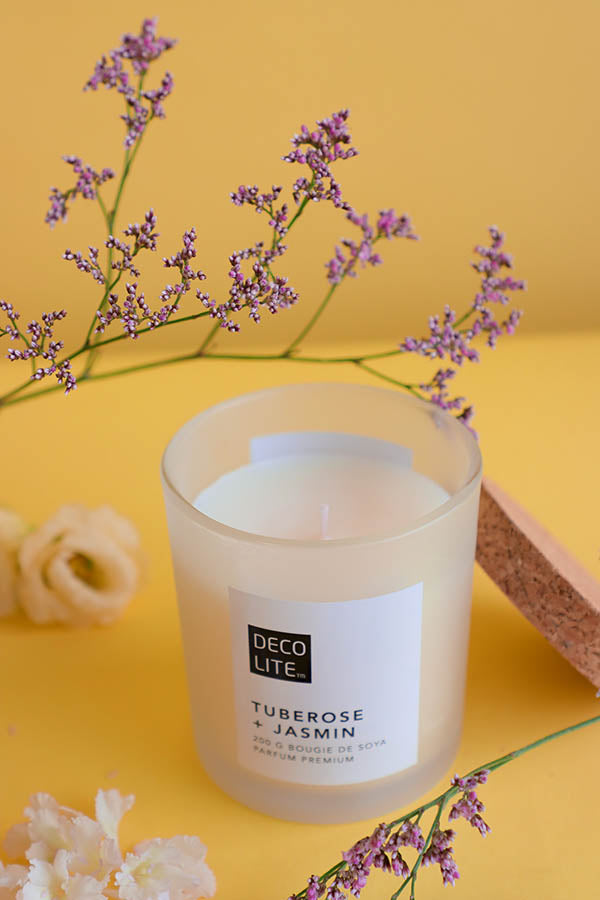 Fragrant Candle