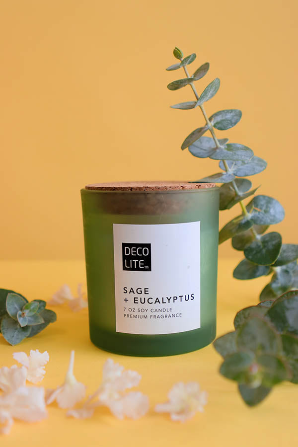 Fragrant Candle