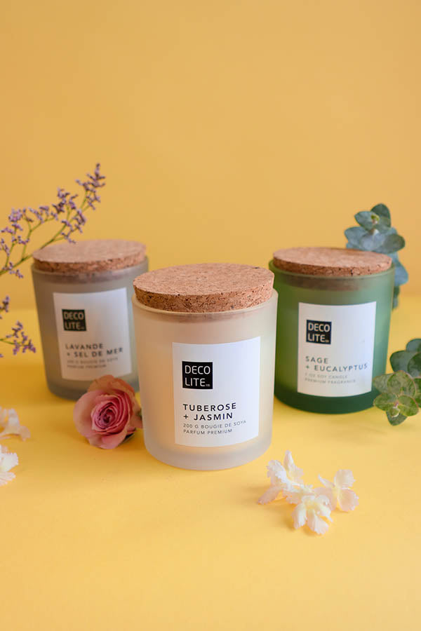 Fragrant Candle