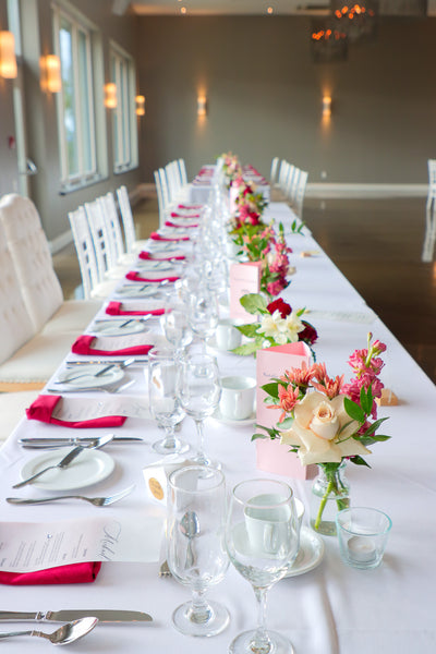 Flower Bud Vases Set