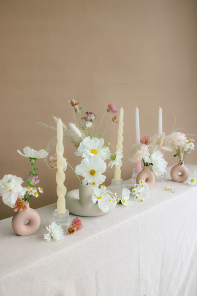Flower Bud Vases Set