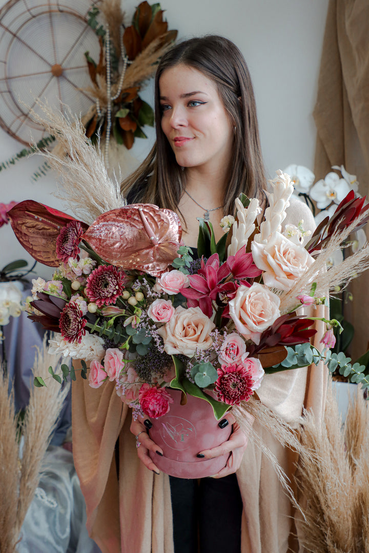Boho Dream Flower Box