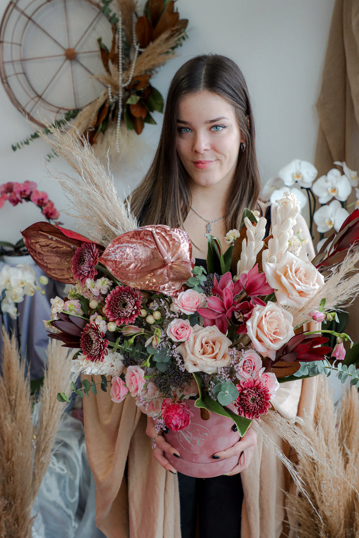 Boho Dream Flower Box