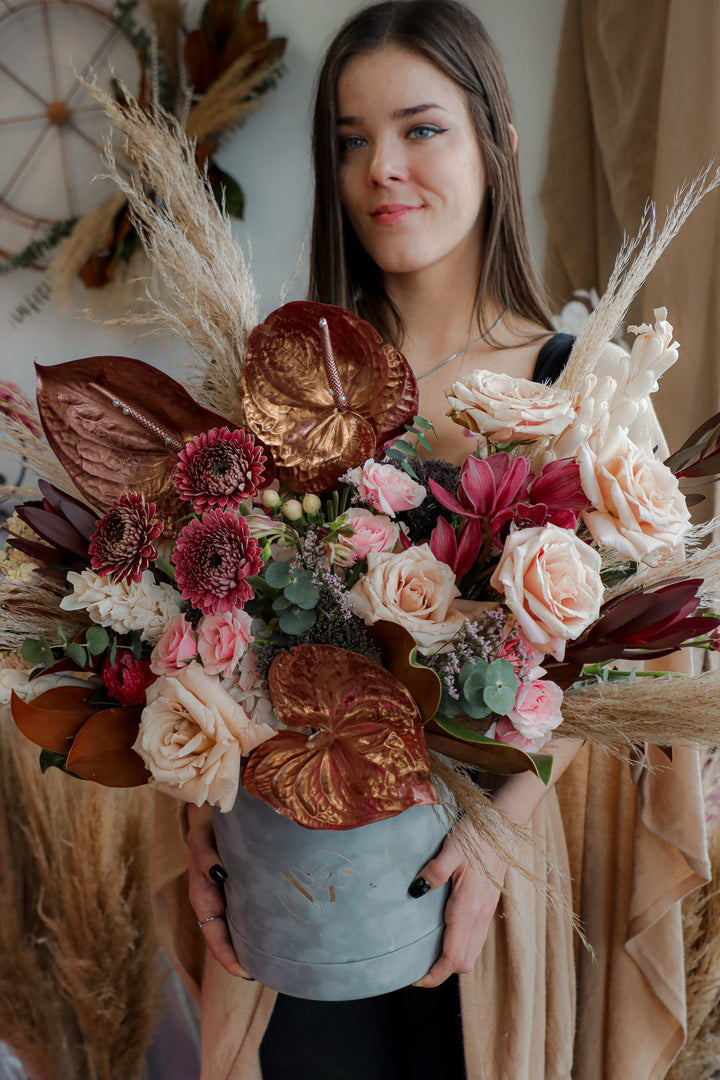 Boho Dream Flower Box