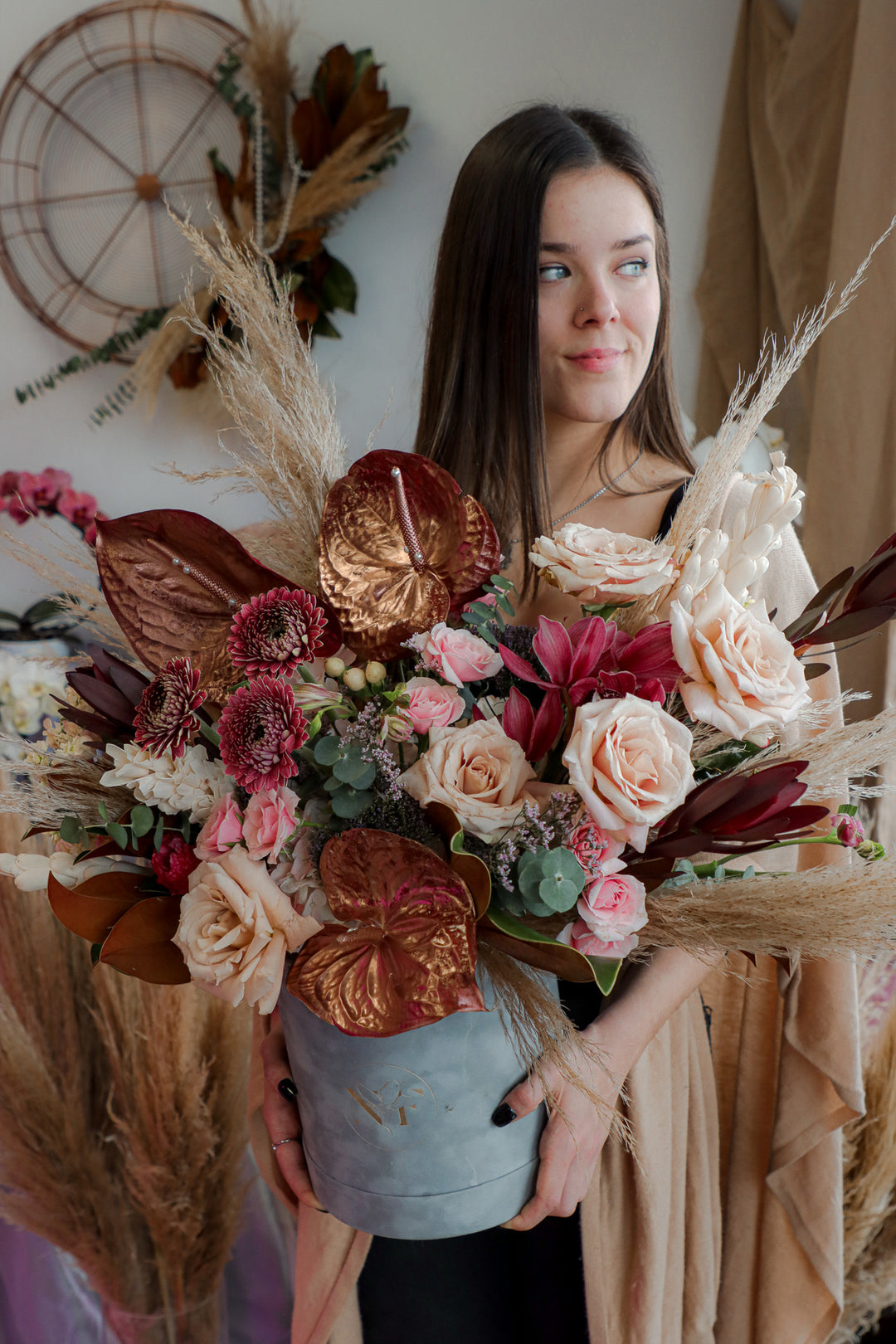 Boho Dream Flower Box
