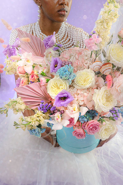 Mermaid's Dream Flower Box