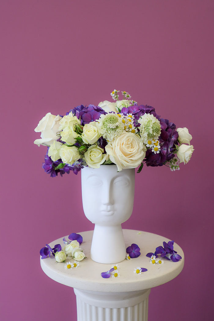 Josephine Vase Arrangement