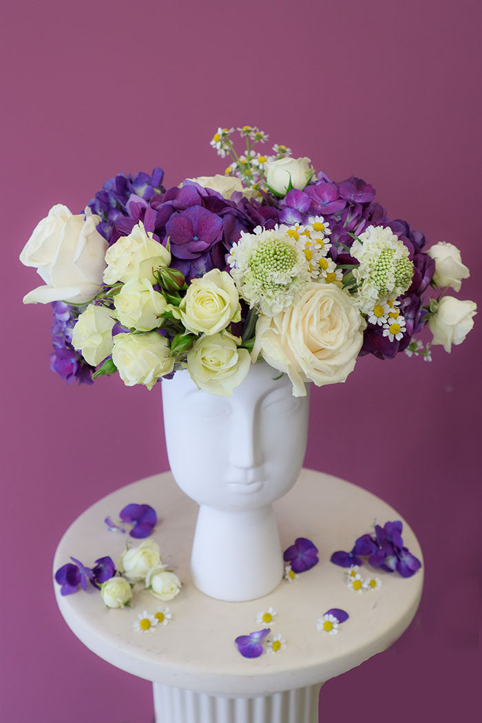 Josephine Vase Arrangement