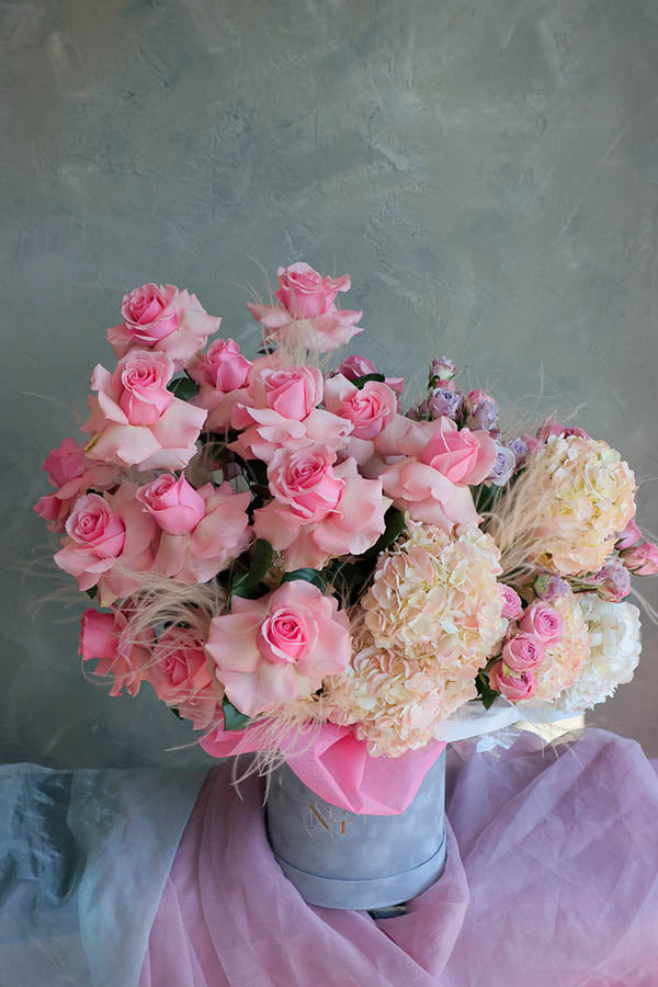 Wow Flower Room