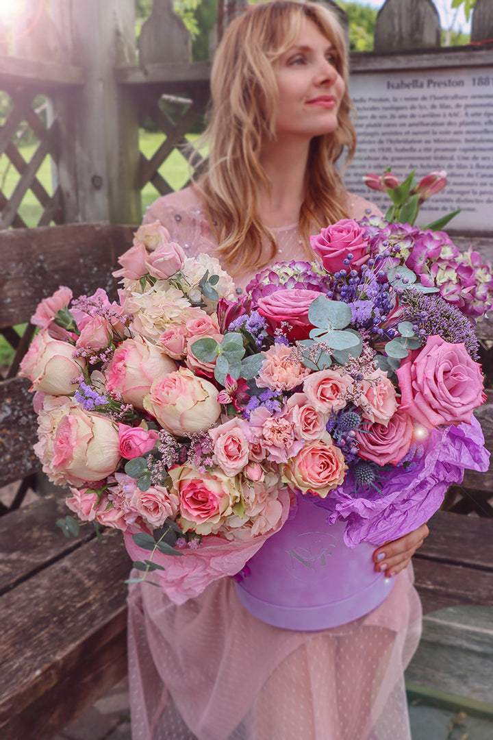 Libra Zodiac Birthday Flowers