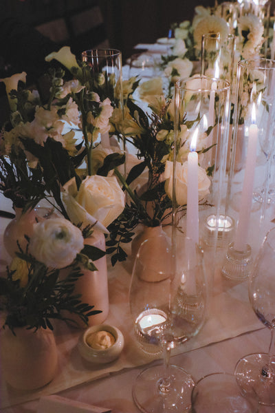 Flower Bud Vases Set