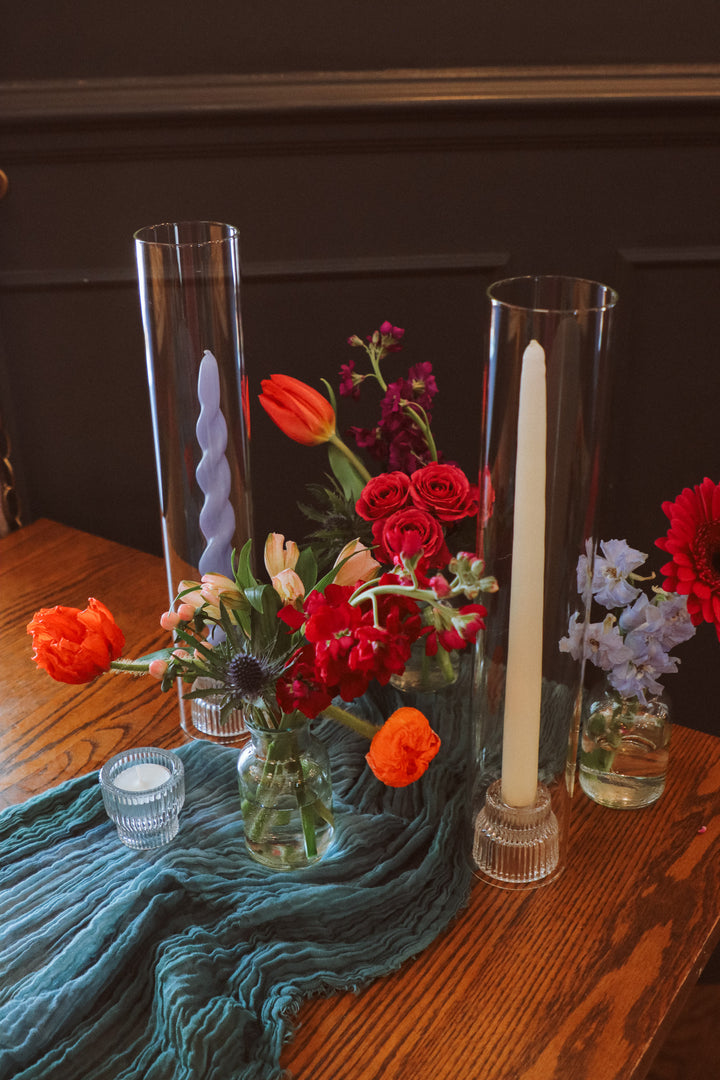 Flower Bud Vases Set