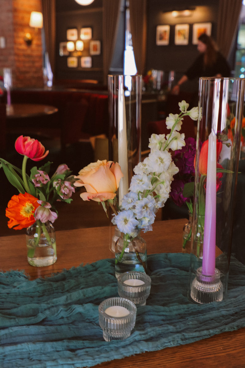 Flower Bud Vases Set
