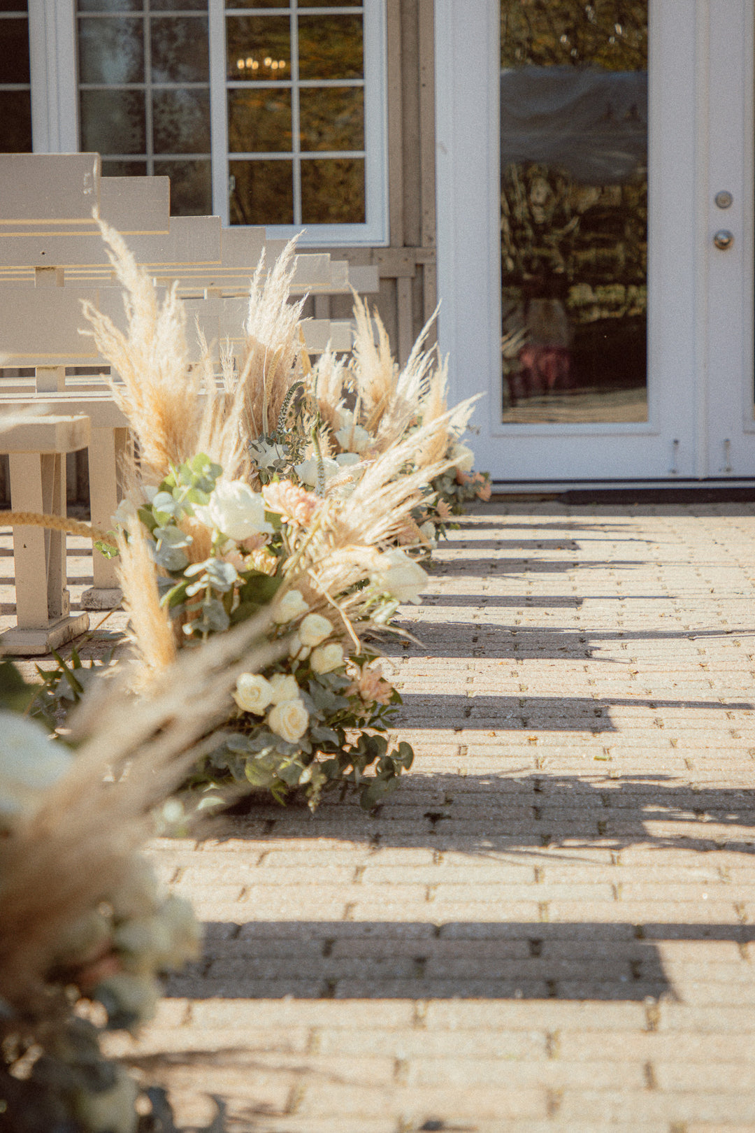 Aisle Flowers