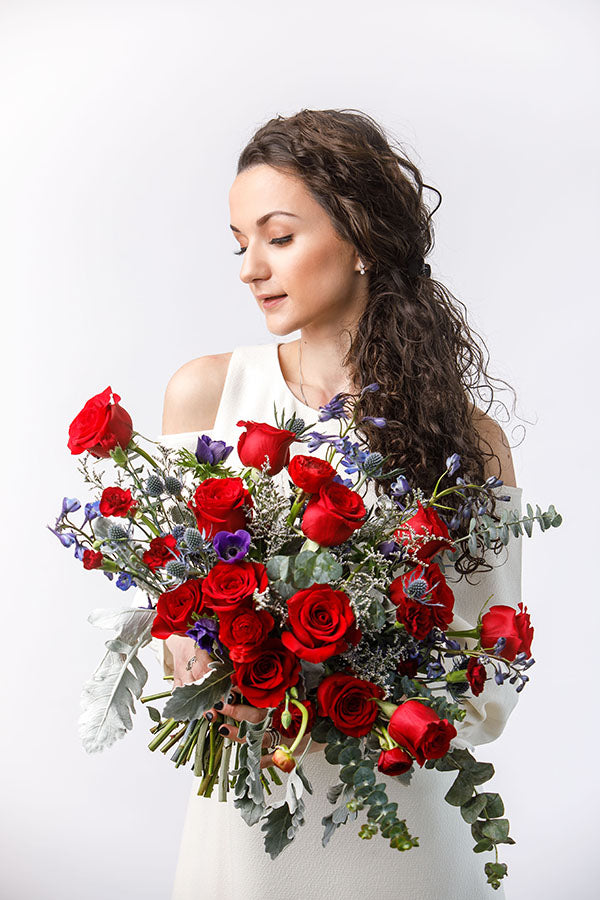 Kseniia Bychenko, Ottawa Florist, Nectar Flowers Ottawa Team
