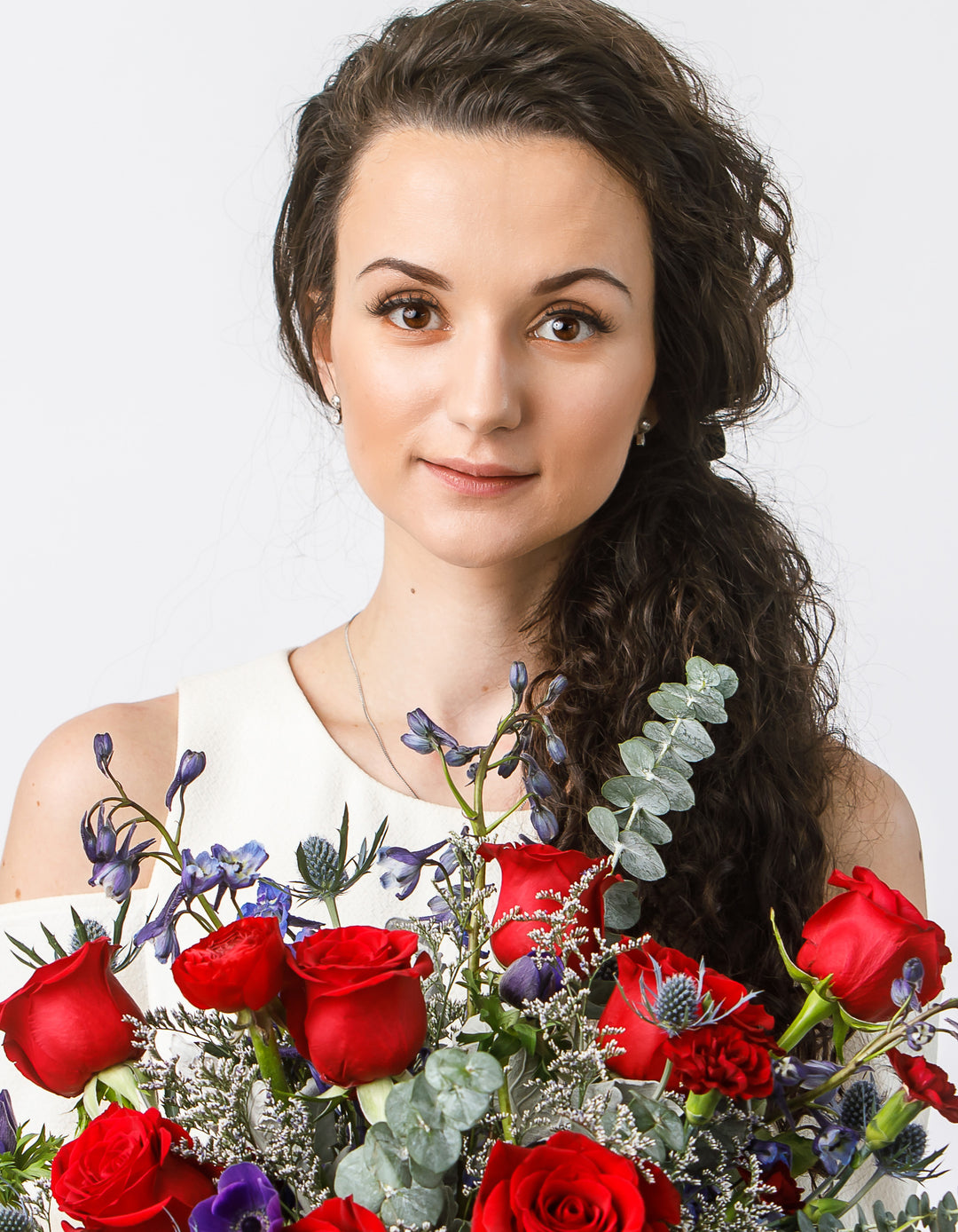 Kseniia Bychenko, Ottawa Florist, Nectar Flowers Ottawa Team