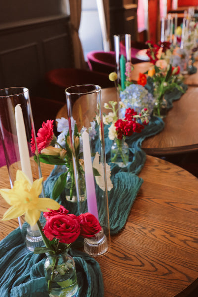 Flower Bud Vases Set
