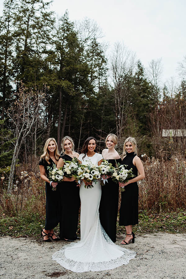 Bridesmaid Bouquet