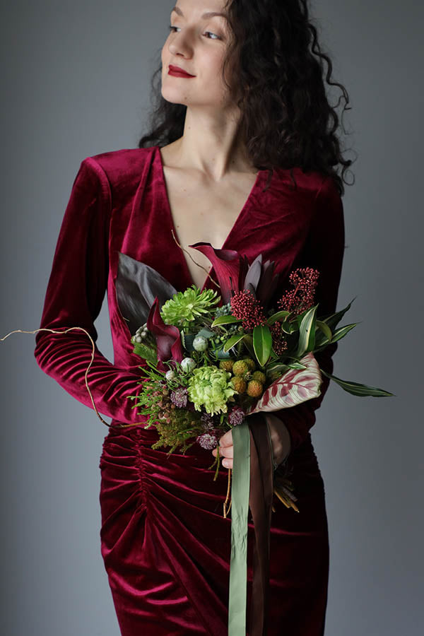Bridesmaid Bouquet