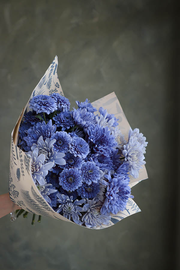 Blue Bliss