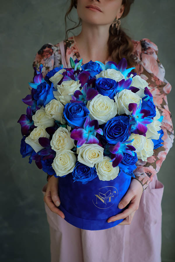 Blue Elegance