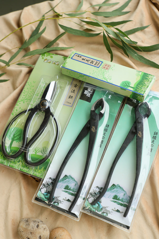 Bonsai Tool Bundle