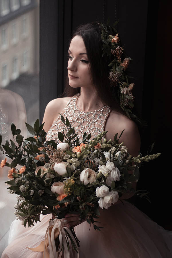 Bridal/Wedding Bouquet