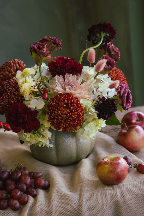 Pumpkin Spice Arrangement