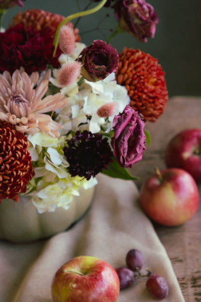 Pumpkin Spice Arrangement