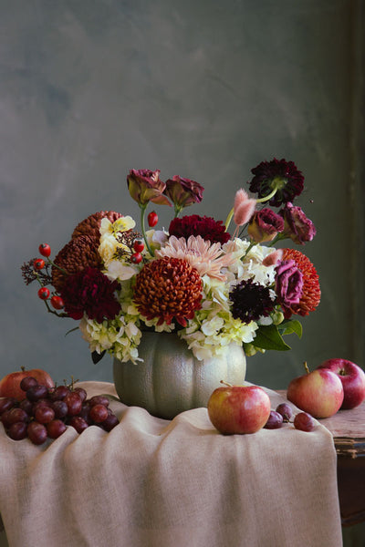 Pumpkin Spice Arrangement