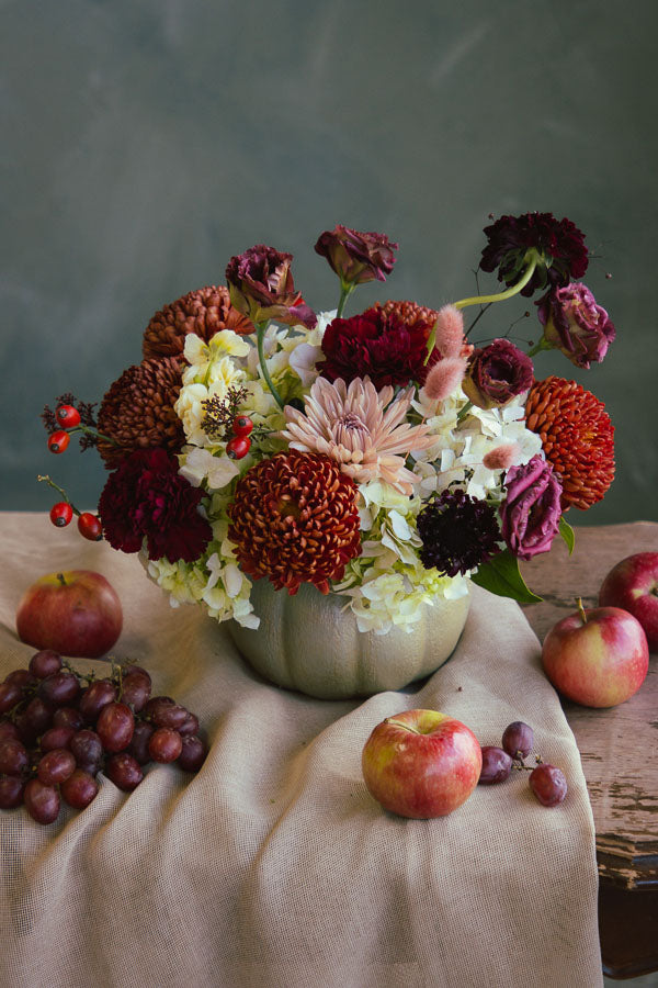 Pumpkin Spice Arrangement