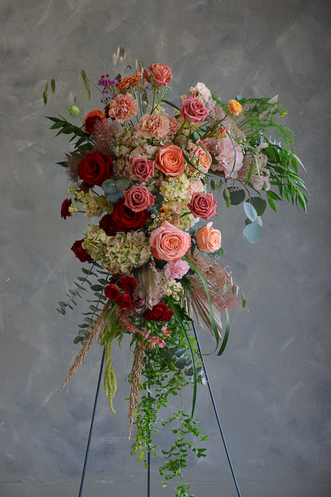 Wedding Flower Arch